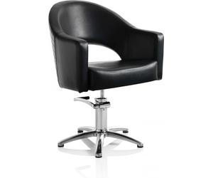 XanitaliaPro Hair Paris Noveau Fauteuil de coiffure - Base en étoile