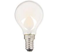 Xanlite - Ampoule à filament LED P45, culot E14, conso. 6,5W, Blanc chaud - RFV806PO TRANSPARENT G