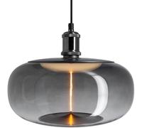 Xanlite, Ampoule Filament LED Déco Magnétique Ellipse E27, 12W, 350 Lumens, Blanc Chaud, Économie d'Énergie, Idéale pour Éclairage Intérieur et Décoratif, Lot de 1