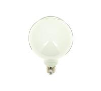 Ampoule À Filament Led G125, Culot E27, 11,8w Cons. (100w Eq.), Lumière Blanche Neutre Multicolore