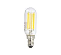 Xanlite - Ampoule Filament LED T26 - Culot E14-806 Lumens - Équivalence 60W - 2700K - Design Rétro - Haute Performance Énergétique - Couleur Blanc Chaud