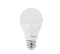 Xanlite Ampoule LED A60 Classique Culot E27 - Blanc Chaud Angle D'Éclairage 180° - 11W Équivalant 75W - Eclairage 1055 Lumens - Lumière Blanc Chaud - EE1055G