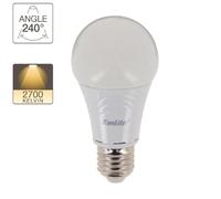 Xanlite Ampoule LED A60 E27 9W - 2700K