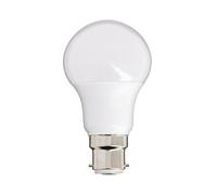 Xanlite Ampoule LED A60 Standard Culot B22 - Ampoules Baïonnette Angle D'Éclairage 240° - Ampoule B22 10W Équivalant 60W - Ampoule LED B22 806 Lumens - Ampoule Baionnette Lumière Blanc Chaud - EB806G