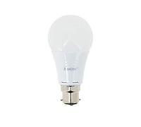 Xanlite Ampoule LED A60 Standard Culot B22 - Baïonnette Angle D'Éclairage 240°- B22 10W Équivalant 60W - 806 Lumens - Lumière Blanc Neutre - EB806GCW