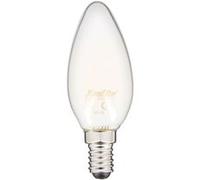 Xanlite - RFV806FO - Ampoule LED Filament B35, culot E14, 6,5W cons. (60W eq.), 2700K Blanc Chaud - Classique - Faible Consommation - Installation Facile