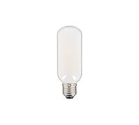 Xanlite Ampoule LED Filament T45 Culot E27 - Angle D'Éclairage 320° - Lumière Blanche 8,5W Équivalent 75W 1055 Lumens - Blanc Neutre - RFE1055T45CW