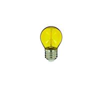 Ampoule LED P45 - XANLITE - Culot E27 - 2W - Lumière jaune