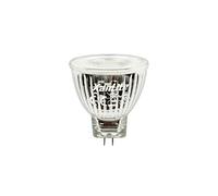 Xanlite Ampoule LED Spot Culot G4 - Angle D'Éclairage 38° - 4W Équivalant À 20W, Intensité De 200 Lumens - Lumière Blanche Chaude - ALMR11200