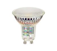 Xanlite Ampoule LED spot, culot GU10, 5,6W cons. (50W eq.), lumière blanc chaud MG450S