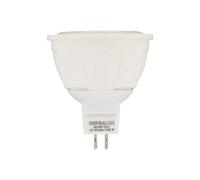 Xanlite - Ampoule LED (Spot) - Culot GU5.3 - conso. 7W (eq. 50W) - 620 Lumens - Blanc Chaud