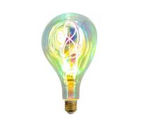 Ampoule Unicorn, Filament Led, Effet Arc En Ciel, Culot E27