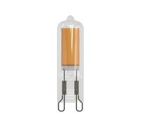 Xanlite Ampoule RetroLED, culot G9, 3,7W cons. (420W lumens), lumière blanche chaud, ALG9400