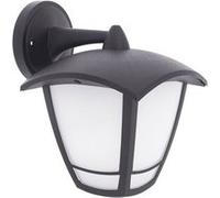 Xanlite, Applique Murale Double Tête GU10 Filaire 230V, Éclairage Intérieur Moderne et Élégant, Design Contemporain, Finition Noire Sophistiquée