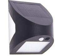 Xanlite - Applique murale hybride Solaire / USB, 350 Lumens, IP54, 3 modes d'éclairage, 10h d'autonomie - APSAR300D2SV23 G