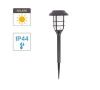 Xanlite - Balise Solaire 42cm IP44 - Effet flamme - SOBAFLAM