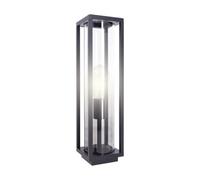 Xanlite BORNE FILAIRE NOIRE FUMÉE CONTEMPORAIN LED IP44