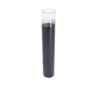 Xanlite BORNE FILAIRE NOIRE FUMÉE LED IP44