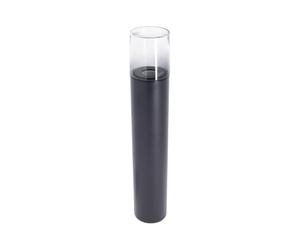 Xanlite BORNE FILAIRE NOIRE FUMÉE LED IP44