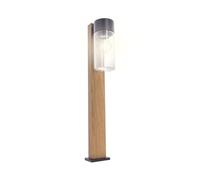 Xanlite BORNE FILAIRE NOIRE RÉTRO LED IP44
