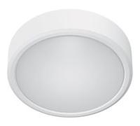Xanlite - Spot LED Rond Downlight - Double Système de Fixation Encastrée ou en Saillie - Performant 1450 Lumens - Étanchéité IP44 - Technologie CCT Réglable - Blanc