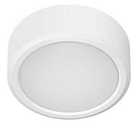 Xanlite - Spot LED Rond Downlight - Double Système de Fixation Encastrée ou en Saillie - Lumineux 800 Lumens - Étanchéité IP44 - Technologie CCT Réglable - Blanc