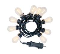 Xanlite, Guirlande LED Intégrée SMD Extensible 5M P45, Éclairage Multicolore RVB, Idéale pour Intérieur et Extérieur, Design Moderne et Résistante