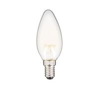Xanlite - RFV806FO - Ampoule LED Filament B35, culot E14, 6,5W cons. (60W eq.), 2700K Blanc Chaud - Classique - Faible Consommation - Installation Facile