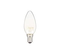 Xanlite - RFV806FOCW - Ampoule LED Filament B35, culot E14, 6,5W cons. (60W eq.), 4000K Blanc Neutre - Classique - Faible Consommation - Installation Facile