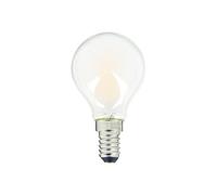 Xanlite - RFV806PO - Ampoule à filament LED P45, culot E14, conso. 6,5W, Blanc chaud - Classique Faible Consommation - Installation Facile