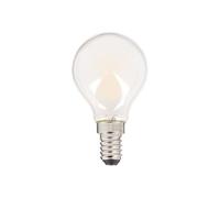 Xanlite - RFV806POCW - Ampoule à filament LED P45, culot E14, conso. 6,5W, Blanc neutre - Classique Faible Consommation - Installation Facile