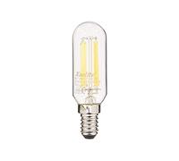 Xanlite RFV806T26CW - Ampoule à filament LED T26, culot E14, conso. 6,5W, Blanc neutre, Spécial hotte 240°- Installation Facile, 60W