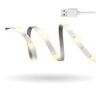 Xanlite - Ruban LED 3m USB 600 lumens - Extensible 6m - LSAK3USBEX BLANC G