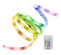 Xanlite Ruban led - Rubans à led - Bande led - Bande à led - Ruban led de 5 mètres - Kit de Ruban LED de 5 m - RVB - Digital - LSBK5RVBD
