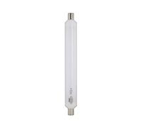 Xanlite - S19LED1000 - Ampoule LED S19 - Tube Neon 10W Équivalant 75W - Classique Lumière Blanc Chaud - 15000H - 1055 Lumens - Faible Consommation - Installation Facile