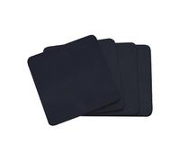 Xapron Dessous de Verre Cuba Lot de 4 Blue