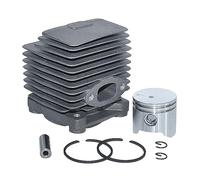 XARONF Cylindre Piston Kit 34mm for Stihl FS75 FS80 FS85 FC75 FC85 HS75 HS80 HS85 HL75K HT75 Trimmer Remplacer