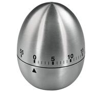 Xavax 00095302 Horloge murale et de table Horloge mécanique Argent argent