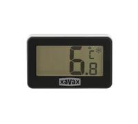 Xavax 00185853 Thermomètre de congélateur/réfrigérateur