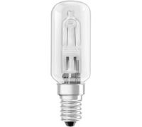 Xavax Ampoule halogène 80 mm 230 V E14 25 W CEE G (A - G) blanc chaud forme de tube 1 pc(s)