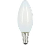 Xavax - Ampoule Led E14 2w Flamme
