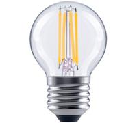 Xavax - Ampoule Led E27 4w Goutte