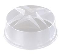 Xavax 00111534 S-Capo Couvercle pour micro-ondes transparent (diffus)