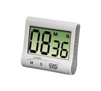 Xavax Countdown Argent Argenté