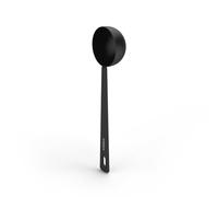 Xavax Cuillère à café en acier inoxydable (cuillère à café longue 14,5 cm, cuillère doseuse pour 6 g ou 15 ml de café, matcha, thé, cacao, ingrédients de pâtisserie, dosage facile, cuillère à mesurer