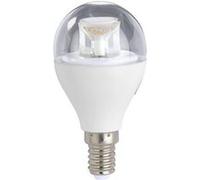 Xavax Lampe LED E14 470lm Remplace la lampe suspendue 40W blanc chaud Blanc G
