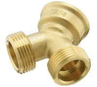 Xavax Raccord pour tuyau de conduite d'eau 1 3/4\ Pièce en Y 1 pc(s)