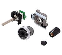 XB4BD912R1K Potentiomètre 22mm Harmony XB4 -40-70°C Bel : manque Ø22mm SCHNEIDER