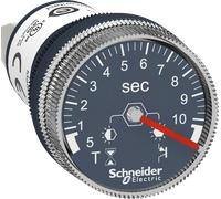 XB5DTB22 - Timer, relais temporisé pour montage par l'avant, Harmony XB5, 2