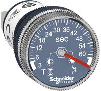 XB5DTB23 - Timer, relais temporisé pour montage par l'avant, Harmony XB5, 2